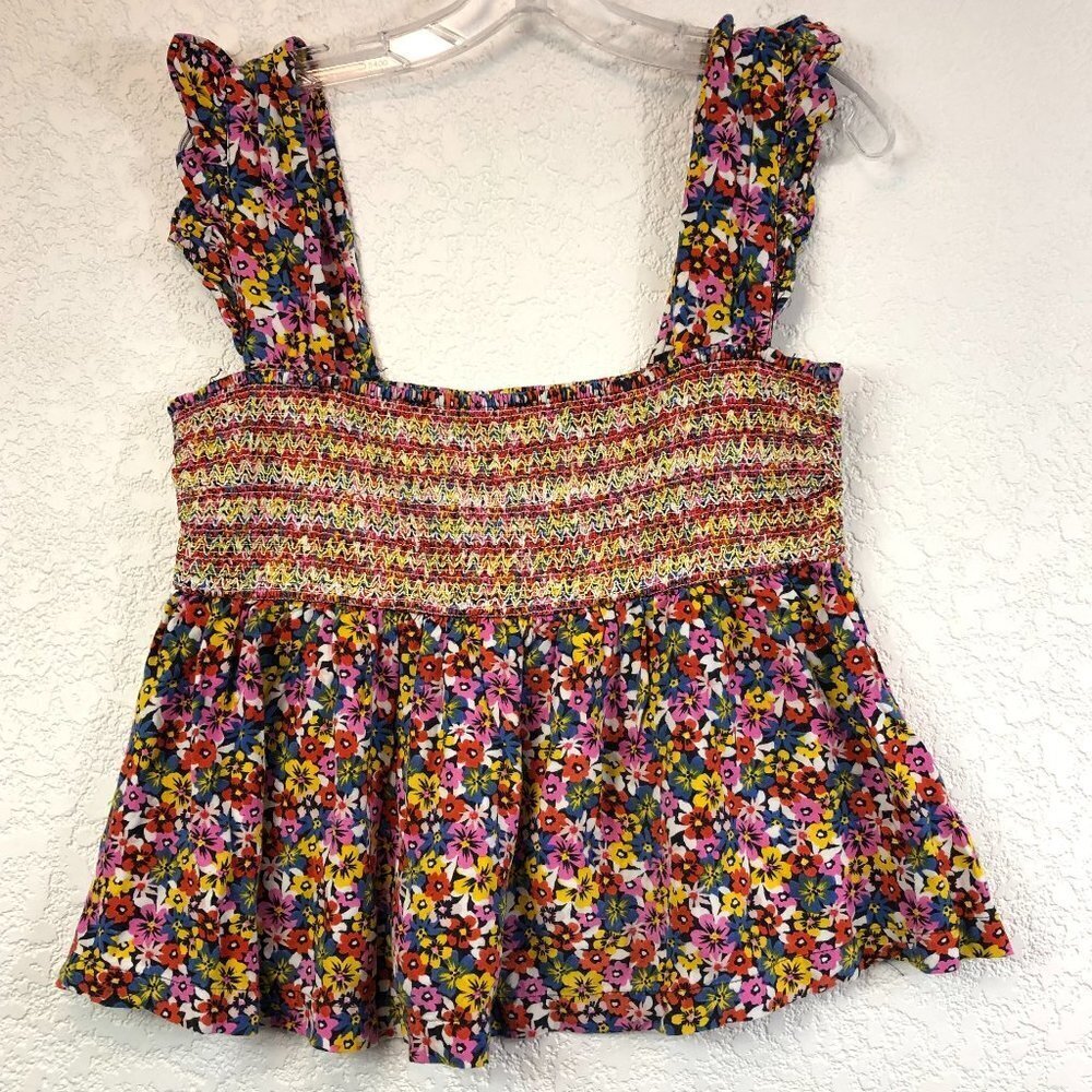 Urban Outfitters Floral Top